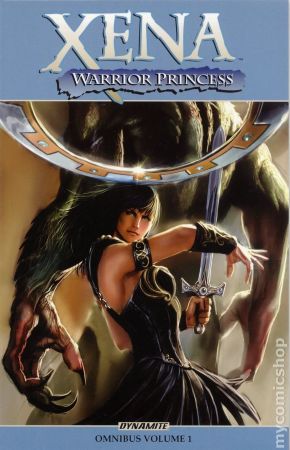 Xena Warrior Princess Omnibus TPB