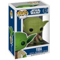 Фигурка Funko Pop! Star Wars: Yoda - Фигурка Funko Pop! Star Wars: Yoda