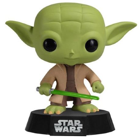 Фигурка Funko Pop! Star Wars: Yoda