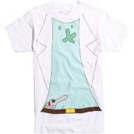 Футболка Rick and Morty: Rick Sanchez cosplay T-Shirt - Футболка Rick and Morty: Rick Sanchez cosplay T-Shirt