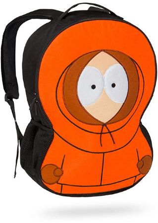 Рюкзак The Dead Kenny South Park Backpack