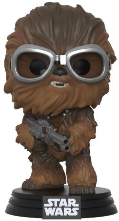 Фигурка Funko Pop! Star Wars: Solo - Chewbacca