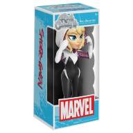 Фигурка Funko Rock Candy: Marvel: Spider-Gwen (Unmasked) - Фигурка Funko Rock Candy: Marvel: Spider-Gwen (Unmasked)