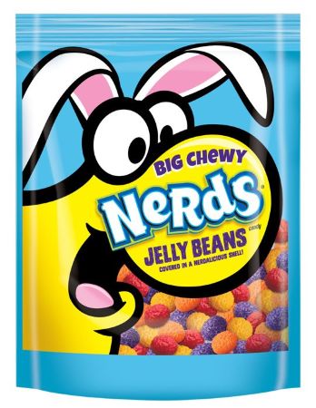 Big Chewy Nerds Jelly Beans