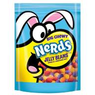 Big Chewy Nerds Jelly Beans - Big Chewy Nerds Jelly Beans