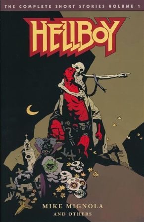 Hellboy Complete Short Stories Vol.1