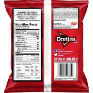 Чипсы Doritos Tortilla Chips (1oz/28гр) - Чипсы Doritos Tortilla Chips (1oz/28гр)