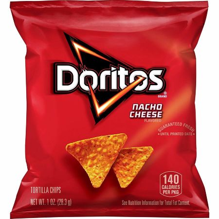 Чипсы Doritos Tortilla Chips (1oz/28гр)