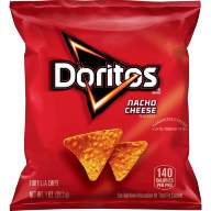 Чипсы Doritos Tortilla Chips (1oz/28гр) - Чипсы Doritos Tortilla Chips (1oz/28гр)