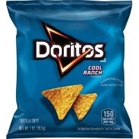 Чипсы Doritos Tortilla Chips (1oz/28гр)