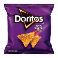 Чипсы Doritos Tortilla Chips (1oz/28гр) - Чипсы Doritos Tortilla Chips (1oz/28гр)