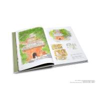 The Art of Spirited Away HC - The Art of Spirited Away HC