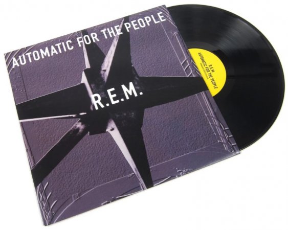 R.E.M. - Automatic For The People (25th Anniversary Deluxe Edition) LP