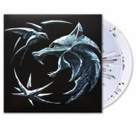 The Witcher - Netflix Original Series OST (Clear With Black &amp; White Splatter Vinyl) - The Witcher - Netflix Original Series OST (Clear With Black & White Splatter Vinyl)