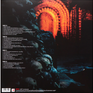 The Witcher - Netflix Original Series OST (Clear With Black &amp; White Splatter Vinyl) - The Witcher - Netflix Original Series OST (Clear With Black & White Splatter Vinyl)