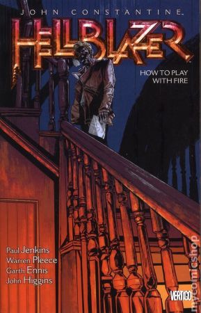 John Constantine Hellblazer TPB Vol.12 (New Edition)