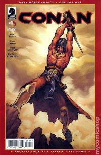 Conan №1 (One For One edition)