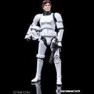 Фигурка Star Wars Black Series - Han Solo in Stormtrooper Disguise - Фигурка Star Wars Black Series - Han Solo in Stormtrooper Disguise