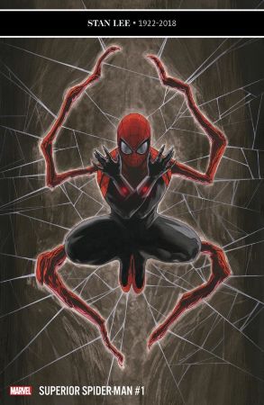 Superior Spider-Man Vol 2 #1