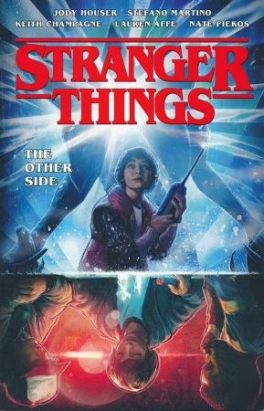 Stranger Things Vol.1 Other Side TPB