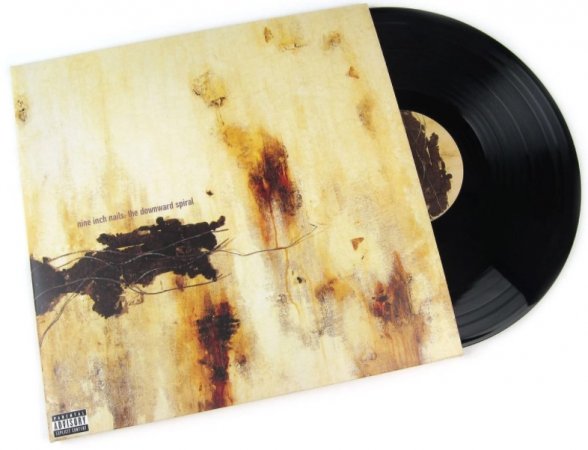 Винил Nine Inch Nails - The Downward Spiral LP 