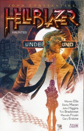 John Constantine Hellblazer TPB Vol.13 (New Edition)