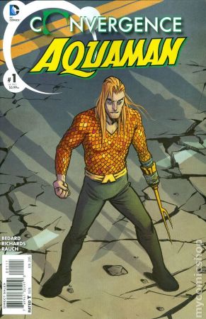 Convergence: Aquaman №1