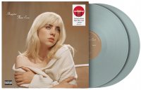 Billie Eilish - Happier Than Ever (Exclusive Light Blue Vinyl) 2LP + Poster