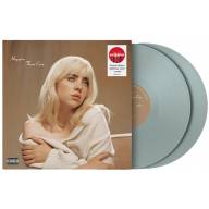 Billie Eilish - Happier Than Ever (Exclusive Light Blue Vinyl) 2LP + Poster - Billie Eilish - Happier Than Ever (Exclusive Light Blue Vinyl) 2LP + Poster