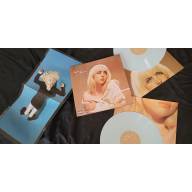 Billie Eilish - Happier Than Ever (Exclusive Light Blue Vinyl) 2LP + Poster - Billie Eilish - Happier Than Ever (Exclusive Light Blue Vinyl) 2LP + Poster