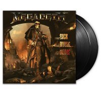 Megadeth ‎- The Sick, The Dying... And The Dead!
