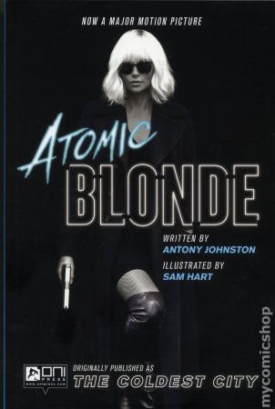 Atomic Blonde: The Coldest City GN