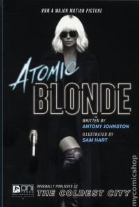 Atomic Blonde: The Coldest City GN