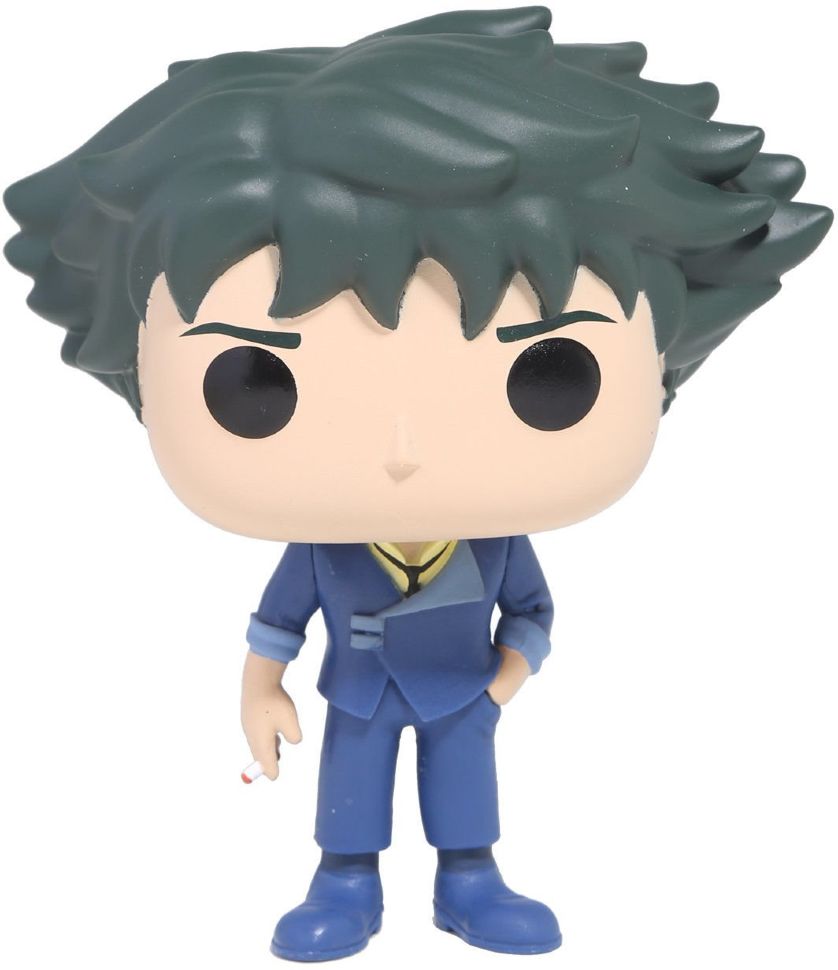 Spike cowboy hotsell bebop funko pop