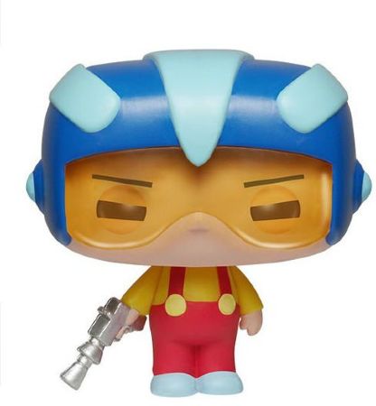 Фигурка Funko Pop! TV: Family Guy - Ray Gun Stewie