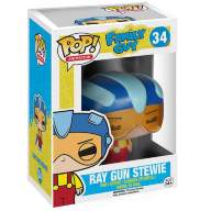 Фигурка Funko Pop! TV: Family Guy - Ray Gun Stewie - Фигурка Funko Pop! TV: Family Guy - Ray Gun Stewie
