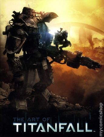 Art of Titanfall HC