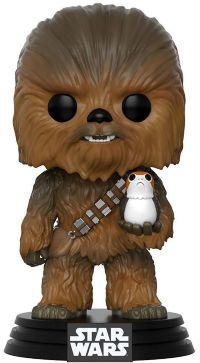 Фигурка Funko Pop! Star Wars: The Last Jedi - Chewbacca