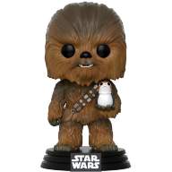 Фигурка Funko Pop! Star Wars: The Last Jedi - Chewbacca - Фигурка Funko Pop! Star Wars: The Last Jedi - Chewbacca