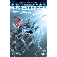 Вселенная DC: Rebirth (сингл)  - Вселенная DC: Rebirth (сингл) 