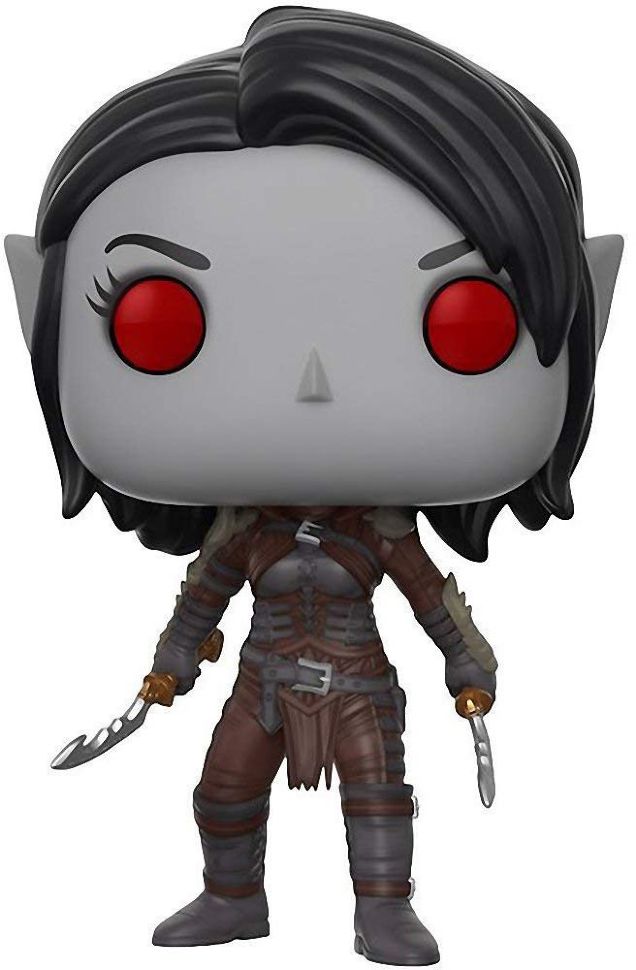 Фигурка Funko Pop! Games: Elder Scrolls - Naryu купить ...