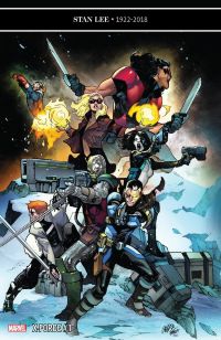 X-Force Vol 5 #1