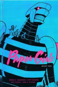 Paper Girls HC Vol.2 (Deluxe Edition)