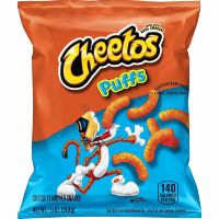 Cheetos Puffs Cheese Snacks (1oz/28гр)