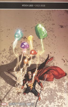 Infinity Wars Infinity (2018) #1