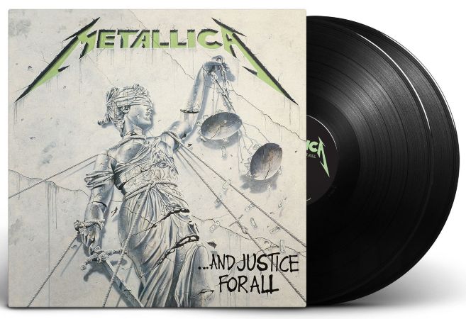 Metallica ‎– ...And Justice For All (2LP)