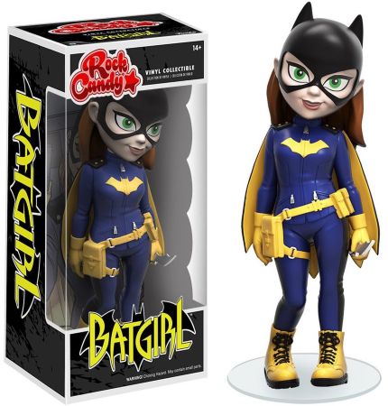 Фигурка Funko Rock Candy - Modern Batgirl