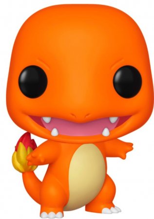 Фигурка Funko Pop! Games: Pokemon - Charmander