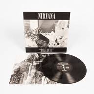 Винил Nirvana ‎– Bleach (LP) - Винил Nirvana ‎– Bleach (LP)