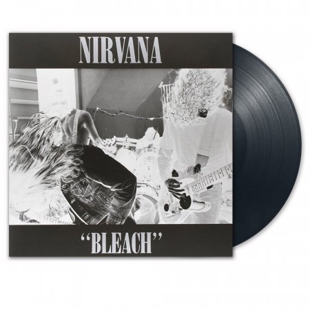 Nirvana ‎- Bleach